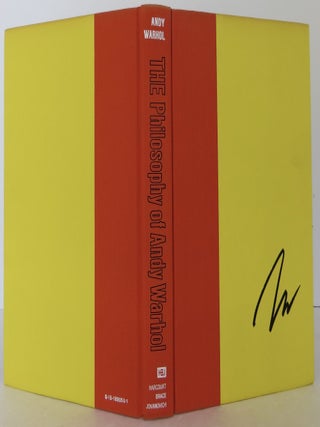 The Philosophy of Andy Warhol