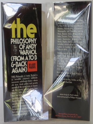 The Philosophy of Andy Warhol