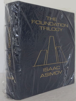 Item #2606006 The Foundation Trilogy. Isaac Asimov