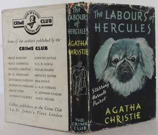 Item #2606007 The Labours of Hercules. Agatha Christie