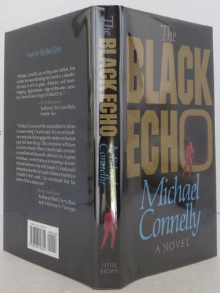 Item #2606015 The Black Echo. Michael Connelly