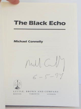 The Black Echo