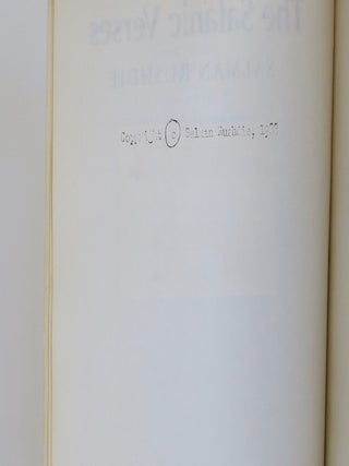 The Satanic Verses