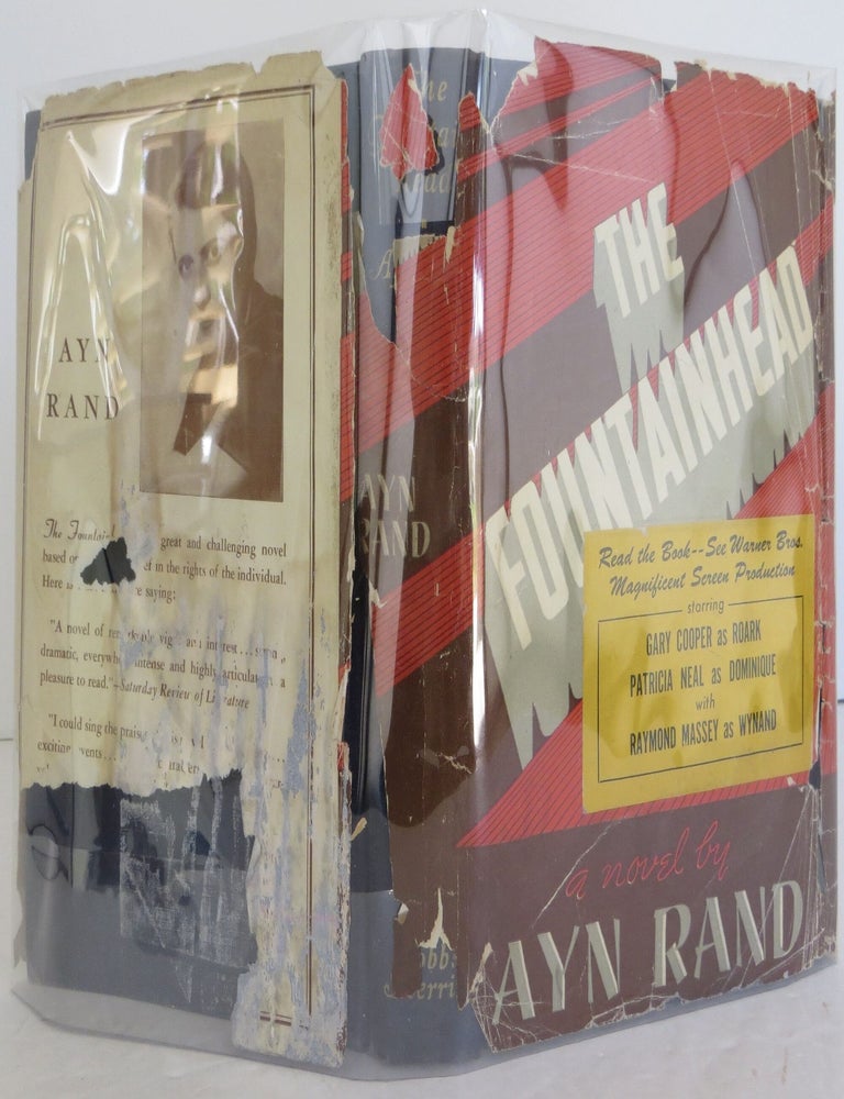Item #2606019 The Fountainhead. Ayn Rand.