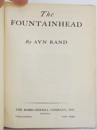 The Fountainhead