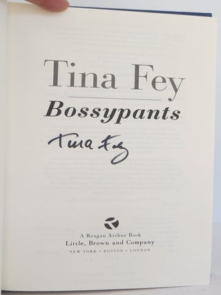 Bossypants