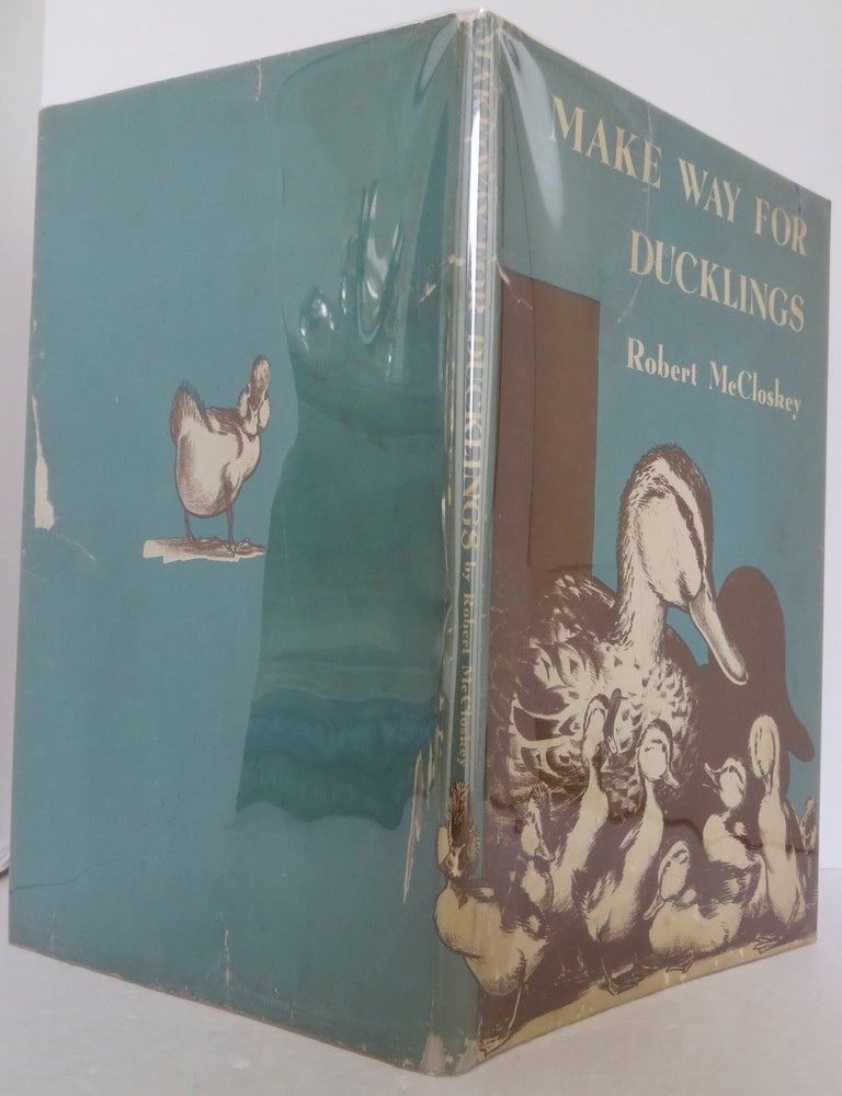Item #2606305 Make Way for Ducklings. Robert McCloskey.