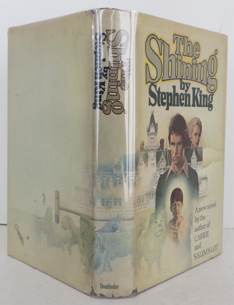 Item #2606307 The Shining. Stephen King.