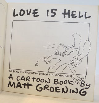 Love Is Hell