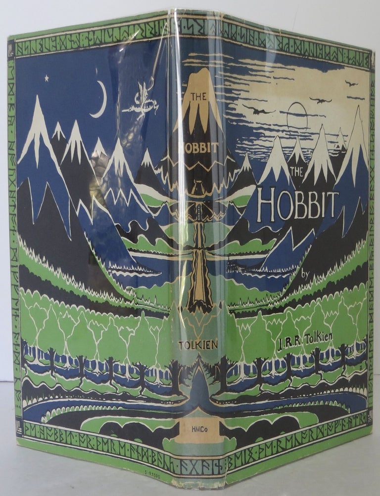 Item #2607001 The Hobbit. J. R. R. Tolkien.