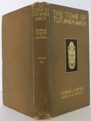 The Tomb of Tut-Ankh-Amen, Vol. I