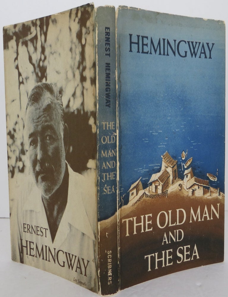 Item #2607004 The Old Man and the Sea. Ernest Hemingway.