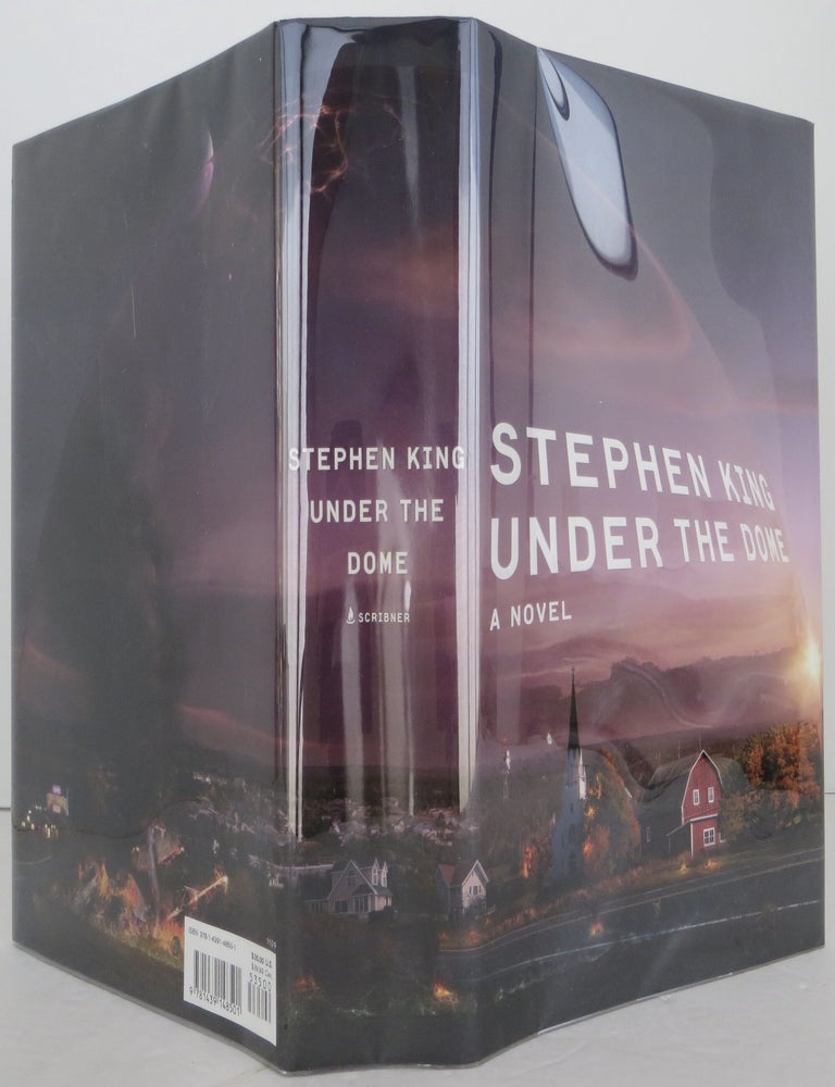 Item #2607005 Under the Dome. Stephen King.