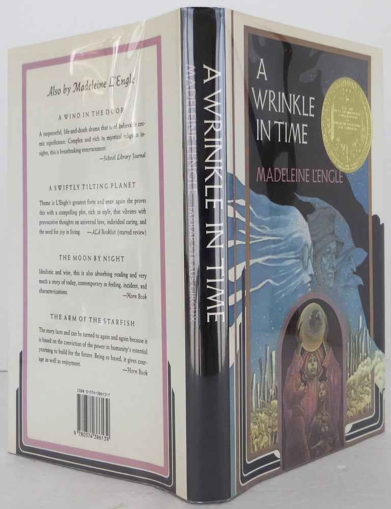 Item #2607007 A Wrinkle in Time. Madeleine L'Engle.