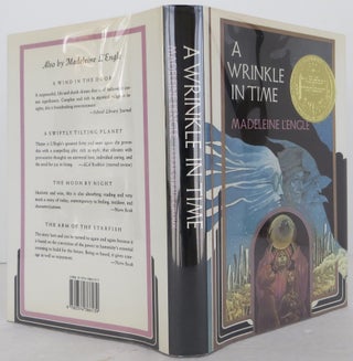Item #2607007 A Wrinkle in Time. Madeleine L'Engle