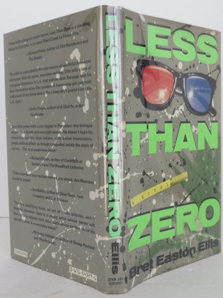 Less Than Zero