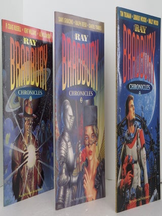 The Bradbury Chronicles, Three volumes