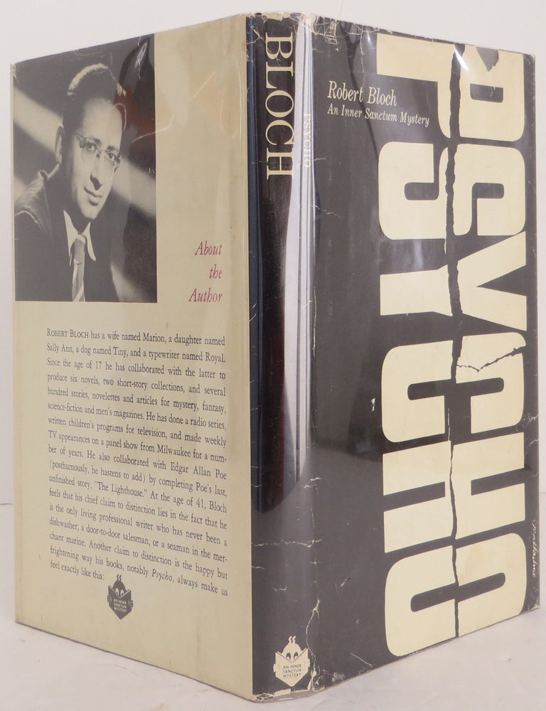 Item #2607013 Psycho. Robert Bloch.