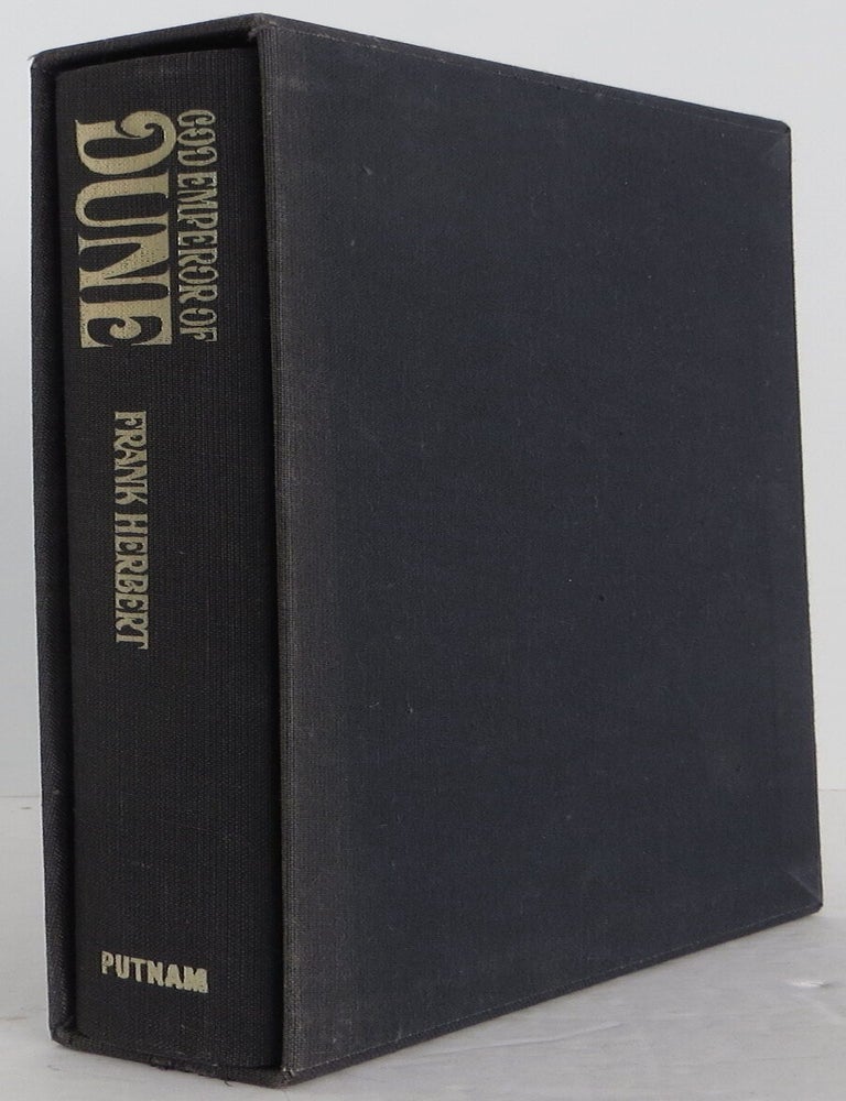 Item #2607017 God Emperor of Dune. Frank Herbert.
