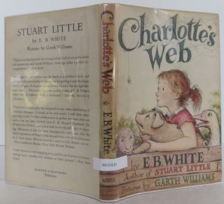 Item #2609001 Charlotte's Web. E. B. White
