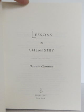 Lessons in Chemistry