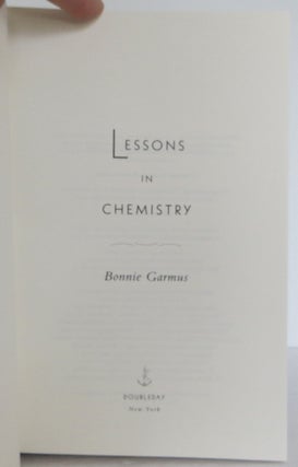 Lessons in Chemistry