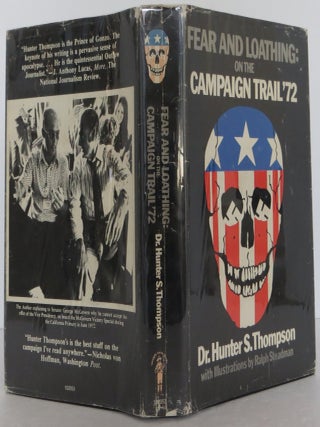Fear and Loathing on the Campaign Trail '72