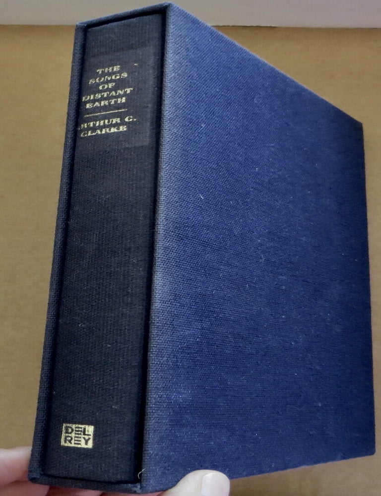 Item #2609004 The Songs of Distant Earth. Arthur C. Clarke.