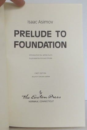 Prelude to Foundation