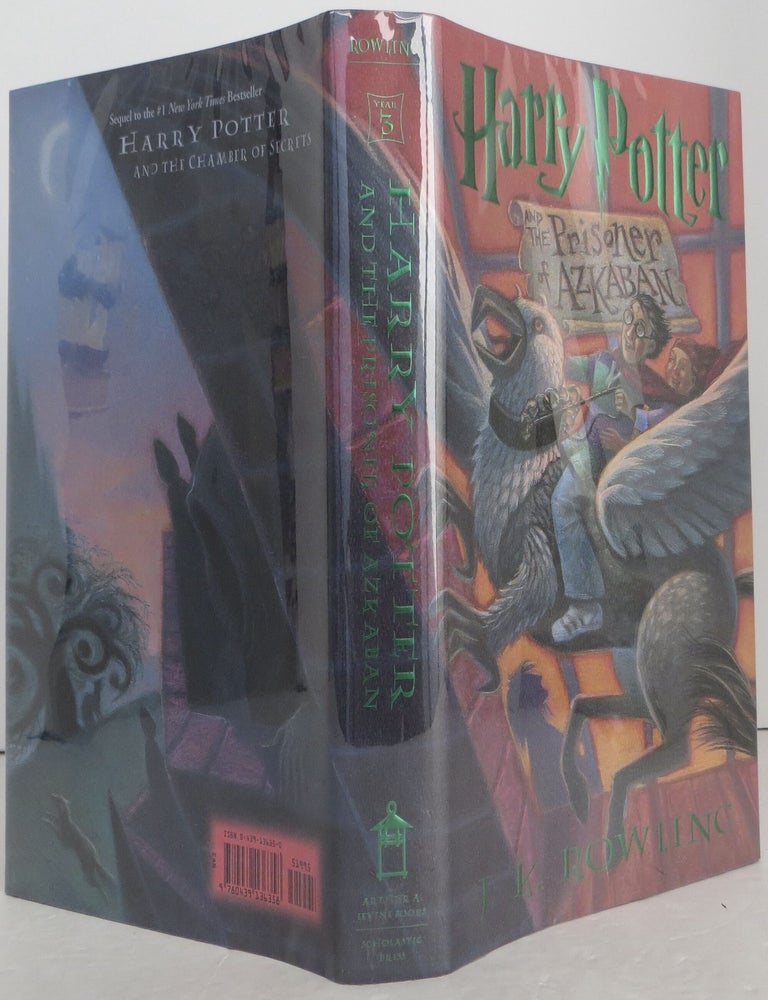 Item #2609009 Harry Potter and the Prisoner of Azkaban. J. K. Rowling.