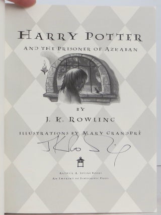 Harry Potter and the Prisoner of Azkaban