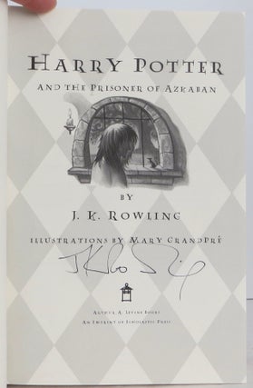 Harry Potter and the Prisoner of Azkaban