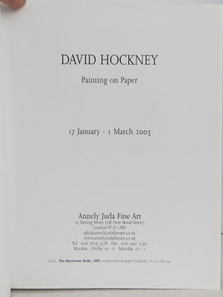 Painting on Paper