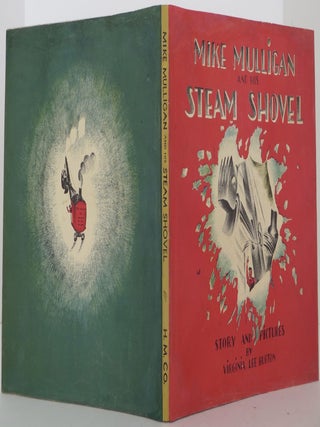 Item #2997033 Mike Mulligan and his Steam Shovel. Virginia Lee Burton
