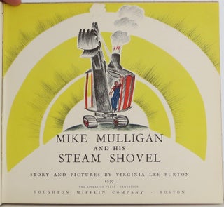 Mike Mulligan and his Steam Shovel